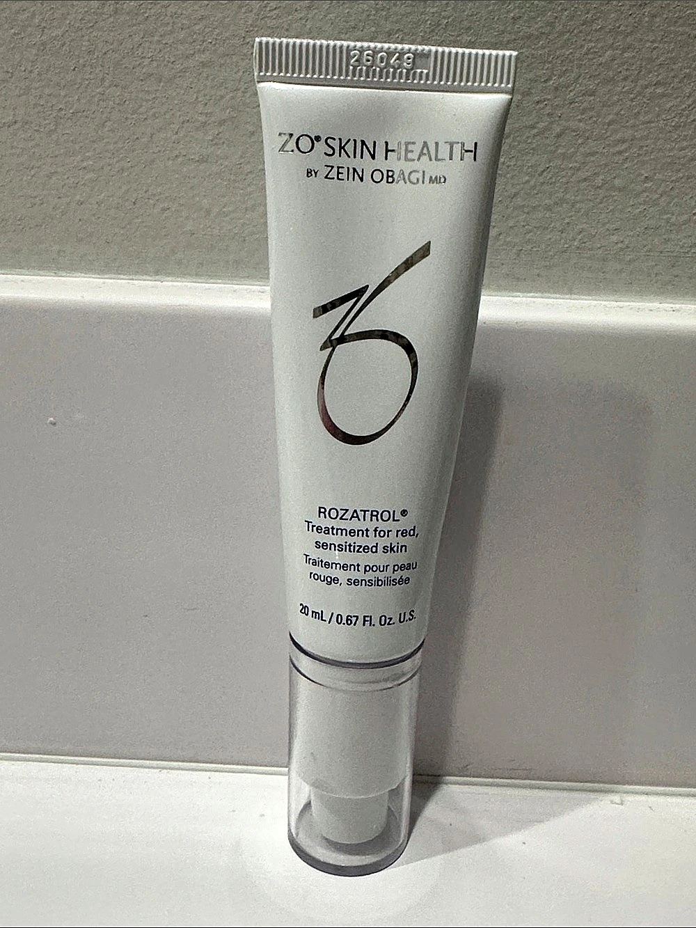 ZO Skin Health Rozatrol Redness Treatment 2.0 oz